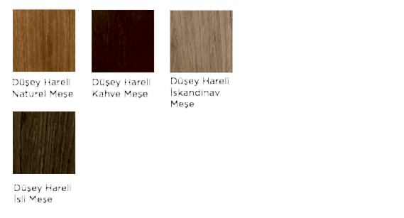 Doğal Ahşap Kaplama