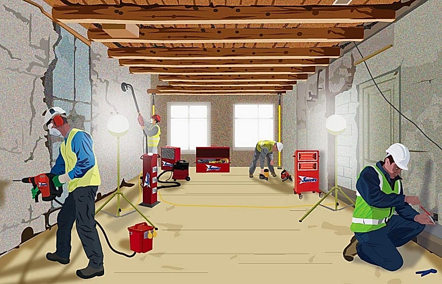 Tadilat Ve Dekorasyon